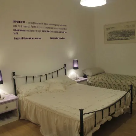 Apartamento Casa Vacanza Génova