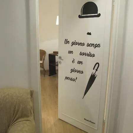 Apartamento Casa Vacanza
